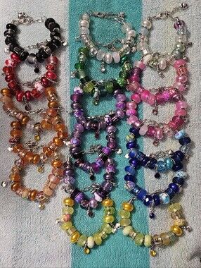 Bohemian Style Bracelet-please read!
